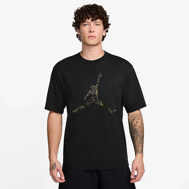 Jordan Men's Brooklyn Realtree Jumpman Graphic T-shirt