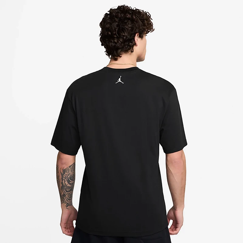 Jordan Men's Brooklyn Realtree Jumpman Graphic T-shirt