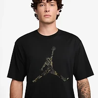 Jordan Men's Brooklyn Realtree Jumpman Graphic T-shirt