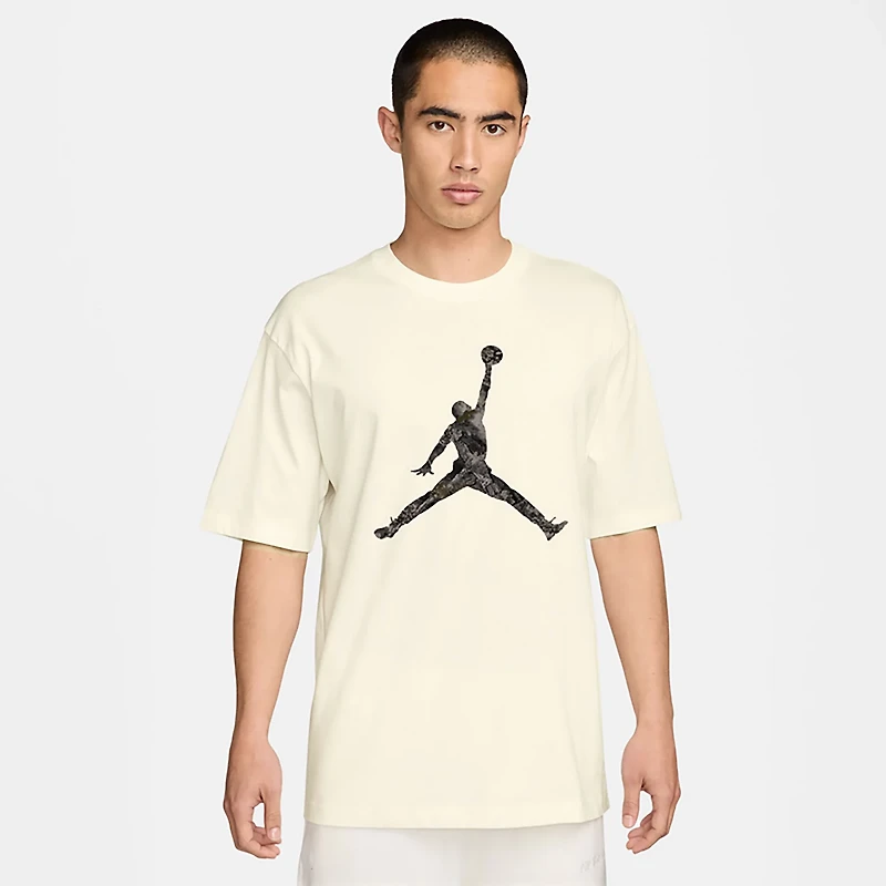 Jordan Men's Brooklyn Realtree Jumpman Graphic T-shirt