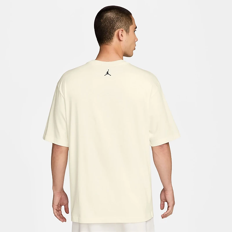 Jordan Men's Brooklyn Realtree Jumpman Graphic T-shirt