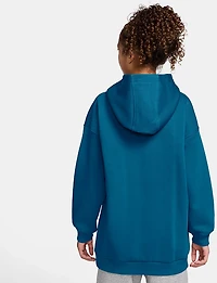 Nike Girls' Sportswear Club Fleece Hoodie