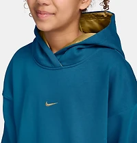 Nike Girls' Sportswear Club Fleece Hoodie