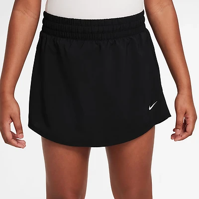 Nike Girls' One Dri-FIT High Rise Skort