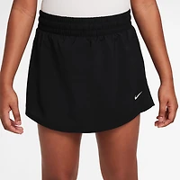 Nike Girls' One Dri-FIT High Rise Skort