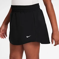 Nike Girls' One Dri-FIT High Rise Skort