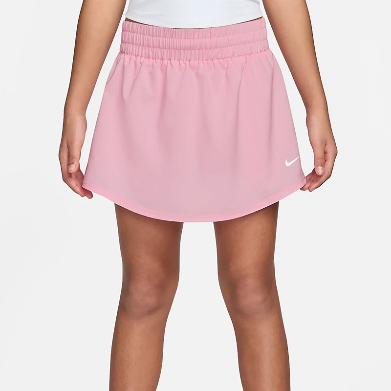 Nike Girls' One Dri-FIT High Rise Skort