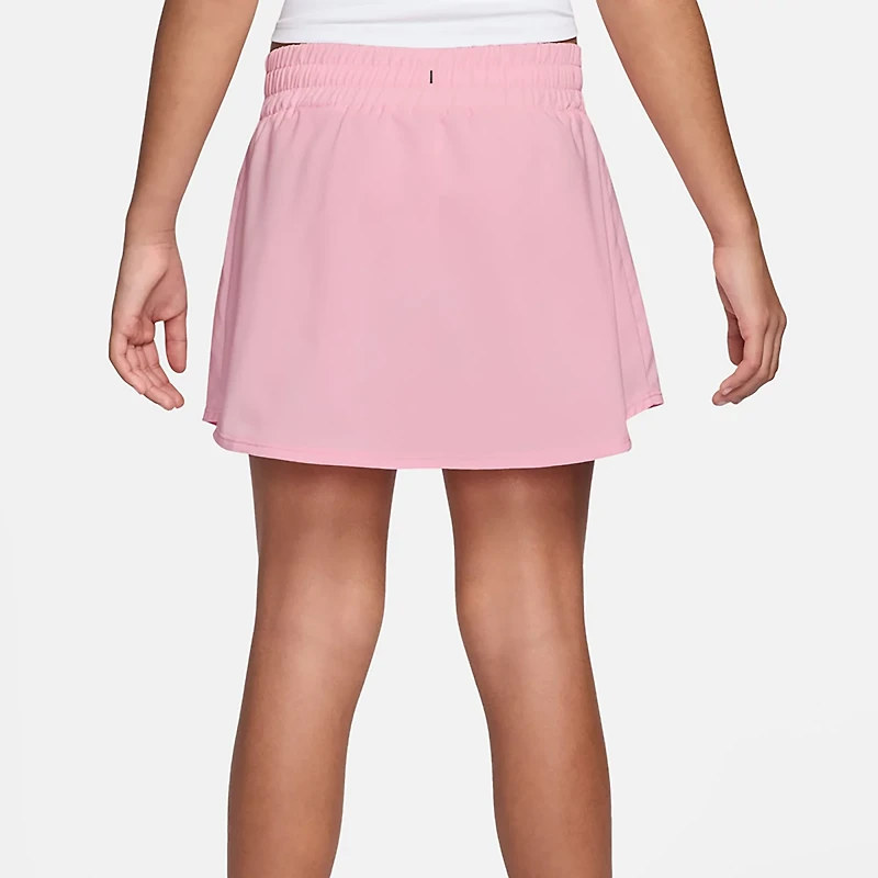 Nike Girls' One Dri-FIT High Rise Skort