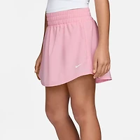 Nike Girls' One Dri-FIT High Rise Skort