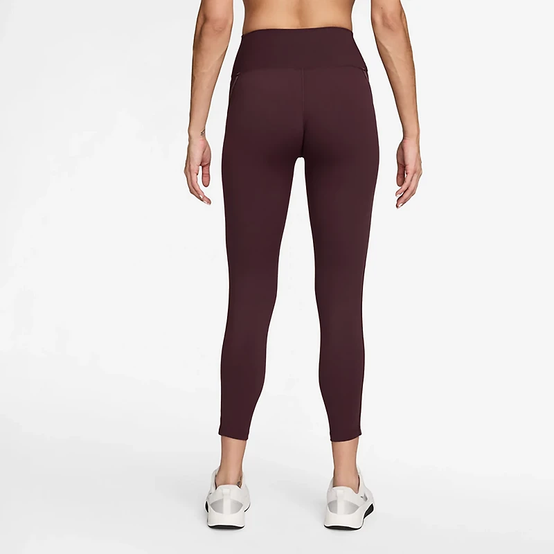 Nike Women's One Dri-FIT High-Waisted 7/8 Leggings