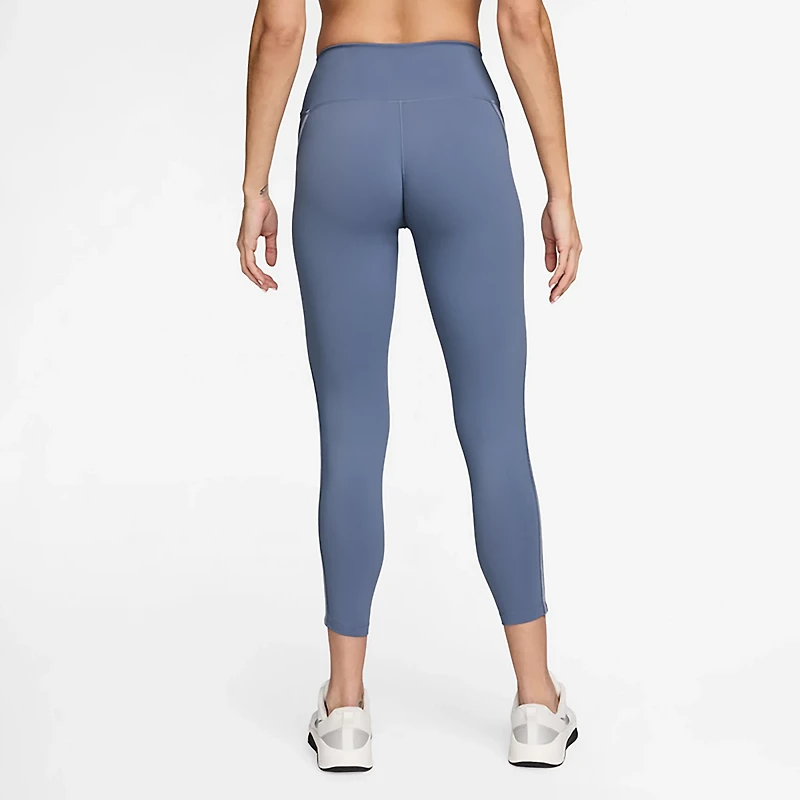 Nike Women's One Dri-FIT High-Waisted 7/8 Leggings