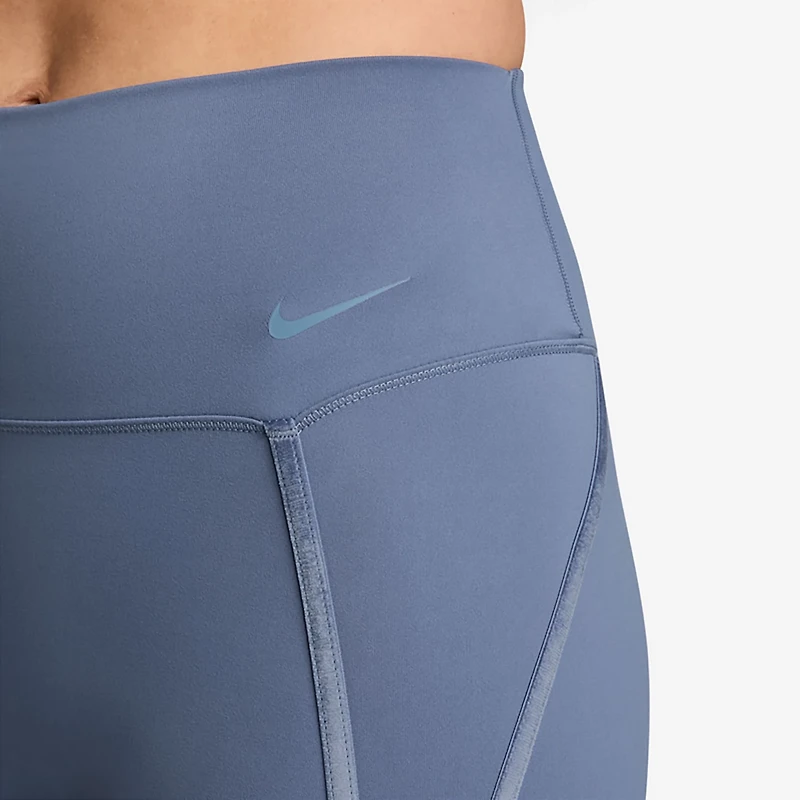 Nike Women's One Dri-FIT High-Waisted 7/8 Leggings