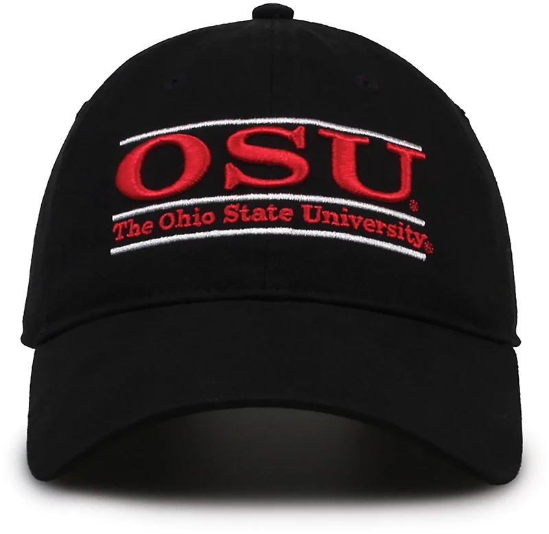 The Game Ohio State University Bar Relaxed TC Cap