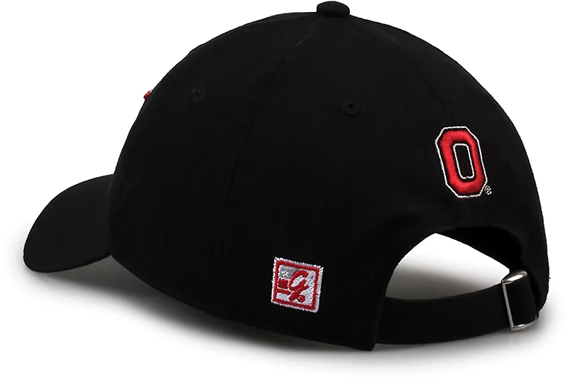 The Game Ohio State University Bar Relaxed TC Cap