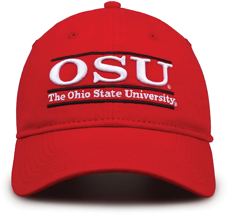 The Game Ohio State University Bar Relaxed TC Cap
