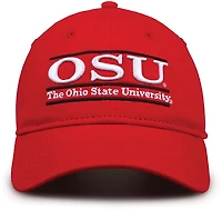 The Game Ohio State University Bar Relaxed TC Cap