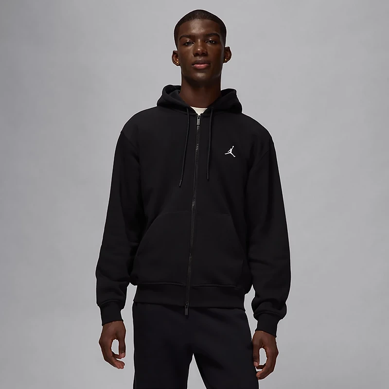 Jordan Men's Brooklyn Fleece Full-Zip Hoodie