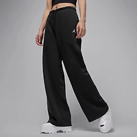 Jordan Women's Brooklyn Fleece Open-Hem Pants