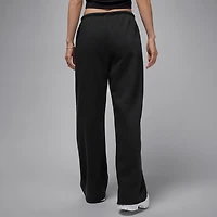 Jordan Women's Brooklyn Fleece Open-Hem Pants
