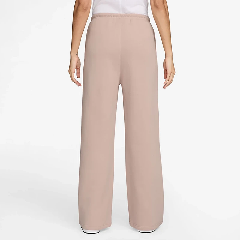 Jordan Women's Brooklyn Fleece Open-Hem Pants