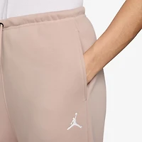Jordan Women's Brooklyn Fleece Open-Hem Pants