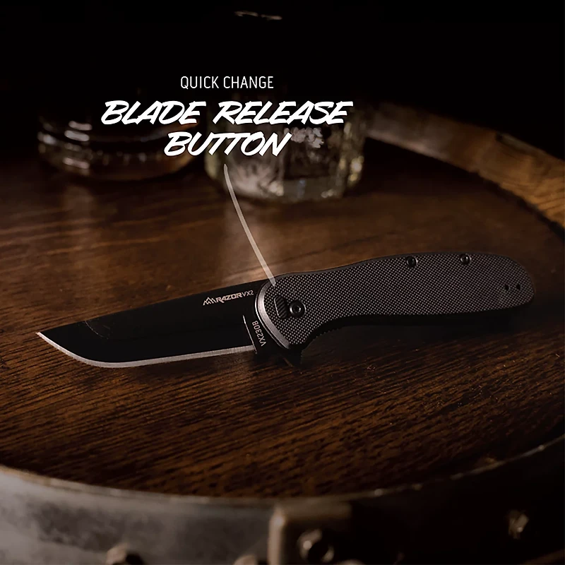 Razor VX2 Folding Knife