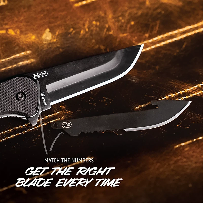 Razor VX2 Folding Knife