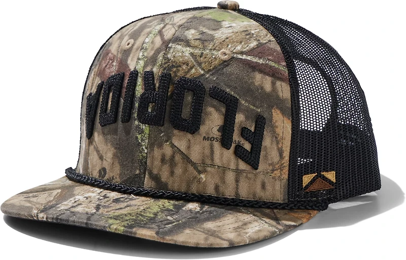 Paramount Apparel Men's Upside Down Florida Cap
