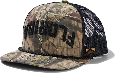 Paramount Apparel Men's Upside Down Florida Cap