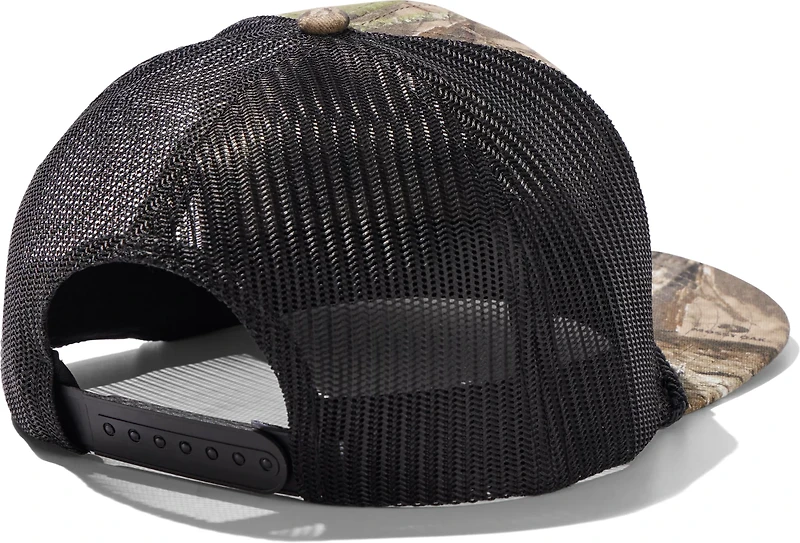 Paramount Apparel Men's Upside Down Florida Cap