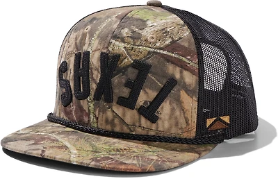 Paramount Apparel Men's Upside Down Texas Cap