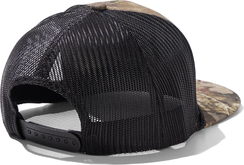 Paramount Apparel Men's Upside Down Texas Cap