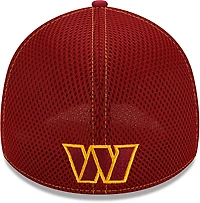 New Era Adults' Washington Commanders NEO 39THIRTY Stretch Fit Cap