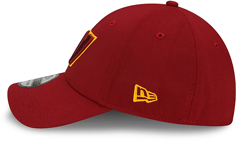 New Era Adults' Washington Commanders Team Classic 39THIRTY Stretch Fit Cap