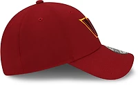 New Era Adults' Washington Commanders Team Classic 39THIRTY Stretch Fit Cap