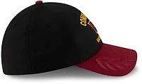 New Era Adults' Washington Commanders 2025 Draft 39THIRTY Stretch Fit Cap
