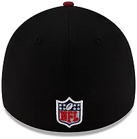 New Era Adults' Washington Commanders 2025 Draft 39THIRTY Stretch Fit Cap
