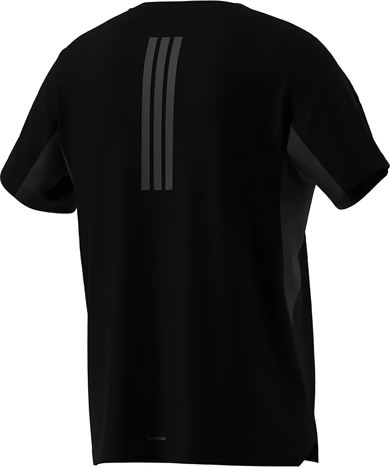 adidas Men's D4T Power 3 Stripes T-shirt