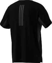 adidas Men's D4T Power 3 Stripes T-shirt