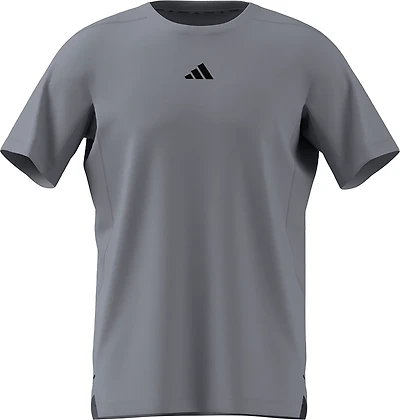 adidas Men's D4T Power 3 Stripes T-shirt