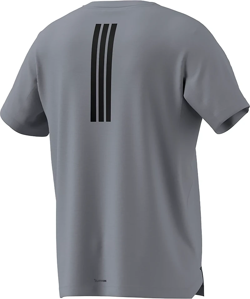adidas Men's D4T Power 3 Stripes T-shirt