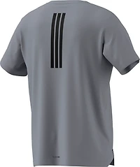adidas Men's D4T Power 3 Stripes T-shirt