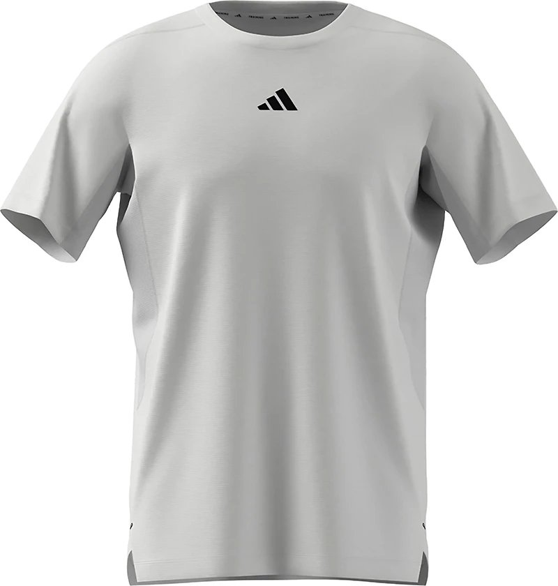 adidas Men's D4T Power 3 Stripes T-shirt