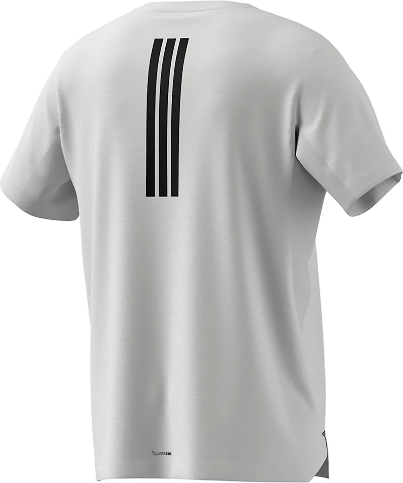 adidas Men's D4T Power 3 Stripes T-shirt