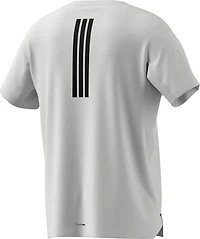 adidas Men's D4T Power 3 Stripes T-shirt