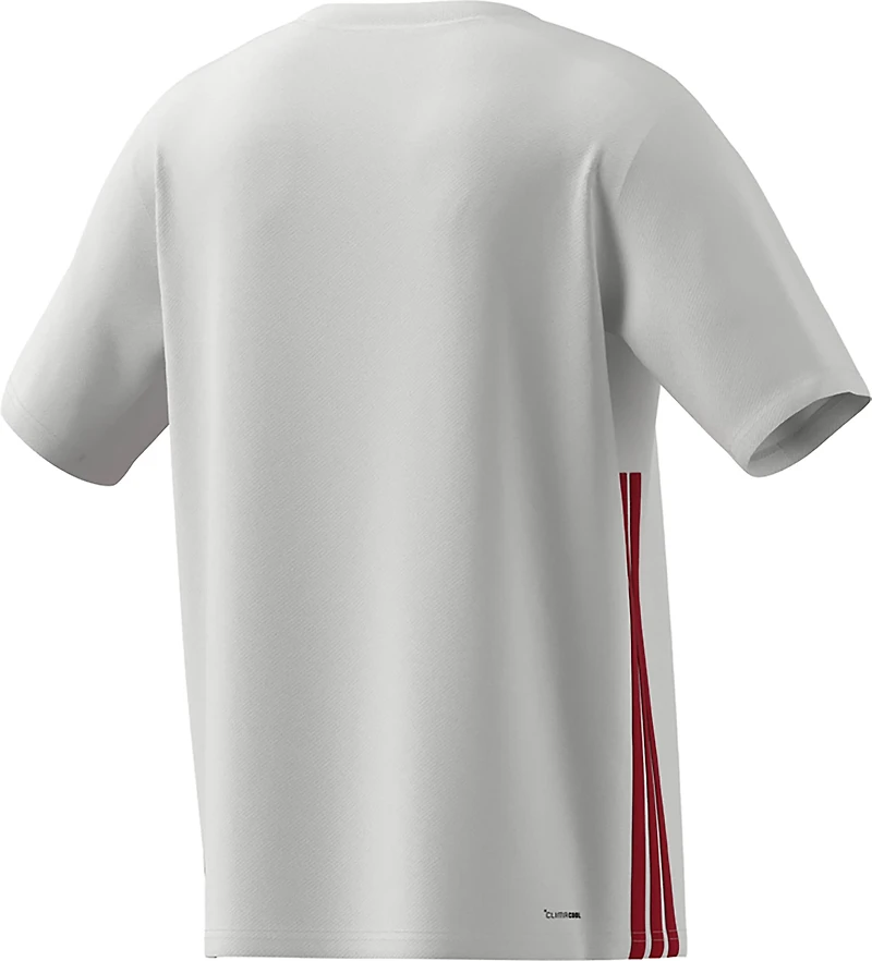 adidas Men's Workout Essentials Base 3-Stripes T-shirt