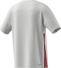 adidas Men's Workout Essentials Base 3-Stripes T-shirt
