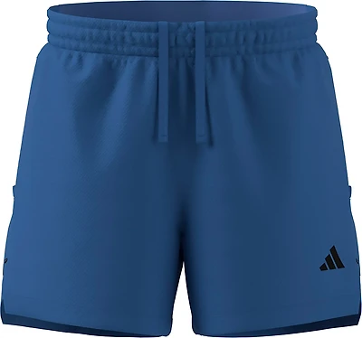 adidas Men's D4T Power 3 Stripes Shorts 5 in.