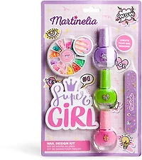 Toysmith Martinelia Super Girl Nail Design Kit