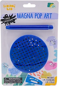 Toysmith Sensory Lab Magna POP Art